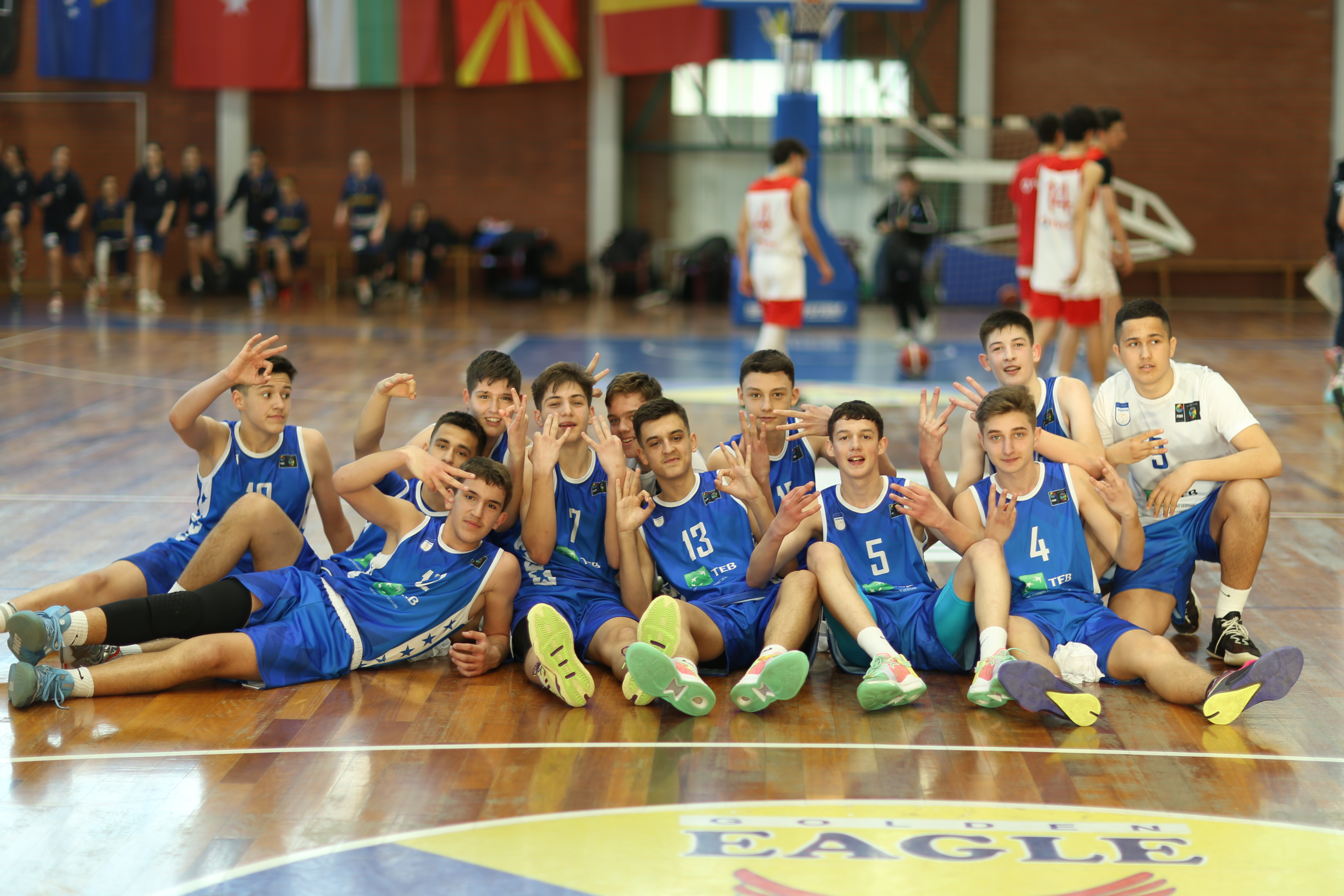 Fitore e dyfishtë për Kosovën ndaj Turqisë